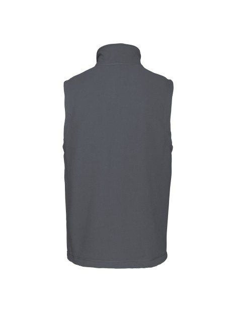 KARIBAN Bodywarmer micropolaire homme /api/colors/2fa123ac-77ac-4f42-beb3-f6a528eded78 personnalisable