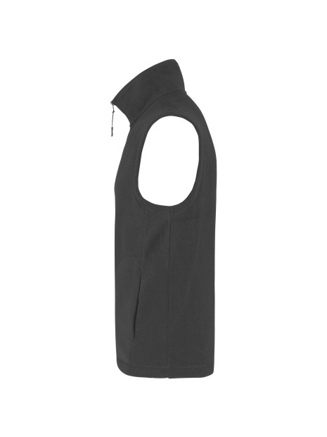 KARIBAN Bodywarmer micropolaire homme /api/colors/3664e9be-231a-44a8-bacd-707b001b474c personnalisable