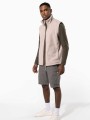 Laines polaires à personnaliser KARIBAN Bodywarmer micropolaire homme 