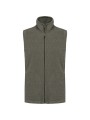 KARIBAN Bodywarmer micropolaire homme /api/colors/78d54fc1-763b-4575-9d74-32308841458c personnalisable