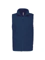 KARIBAN Bodywarmer micropolaire homme /api/colors/ed7ae569-720e-478c-a34b-585a5518215e personnalisable