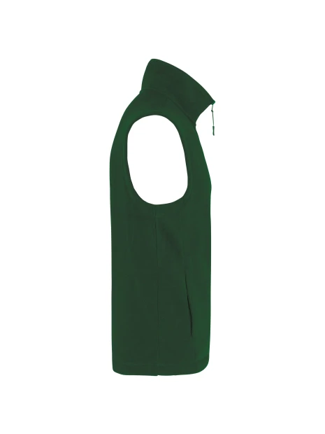 KARIBAN Bodywarmer micropolaire homme /api/colors/04ff5422-733a-4283-80b4-be8cd0eba314 personnalisable