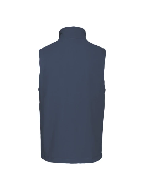 KARIBAN Bodywarmer micropolaire homme /api/colors/ad672b31-05a4-4a7a-979a-b5fc02595a56 personnalisable