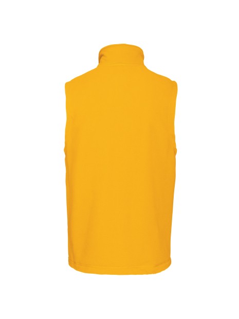 KARIBAN Bodywarmer micropolaire homme /api/colors/ea0c172c-722e-46fc-acb7-2617a4097874 personnalisable