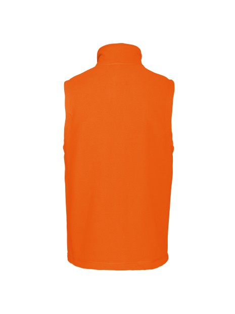 KARIBAN Bodywarmer micropolaire homme /api/colors/d51260d5-b263-4200-988d-ee19f414959e personnalisable