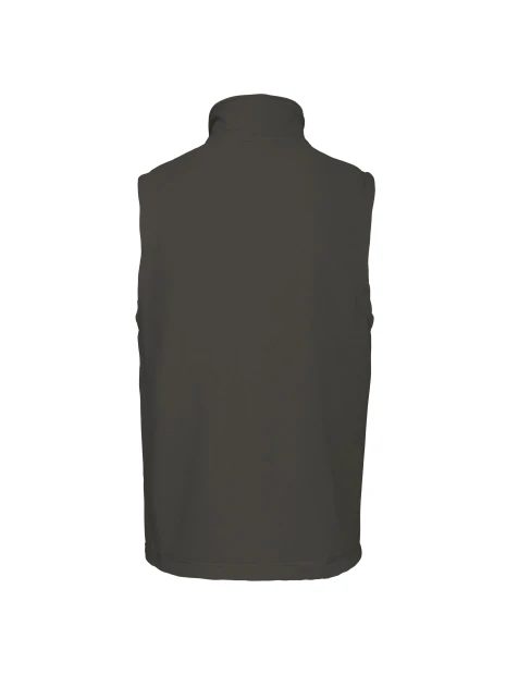 KARIBAN Bodywarmer micropolaire homme /api/colors/47645206-5e4b-4848-a6c5-1432407172b1 personnalisable
