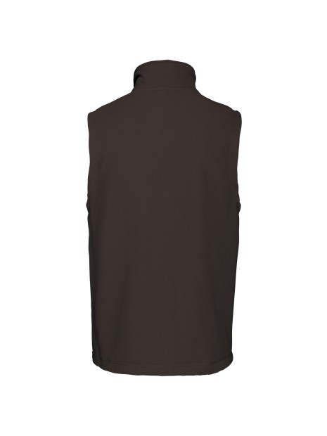 KARIBAN Bodywarmer micropolaire homme /api/colors/b1e9730e-2307-4dc6-a97e-0dcccdb1ecfa personnalisable