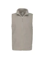 KARIBAN Bodywarmer micropolaire homme /api/colors/13a9f258-6ed5-4b44-b30c-6e7b15d934d4 personnalisable