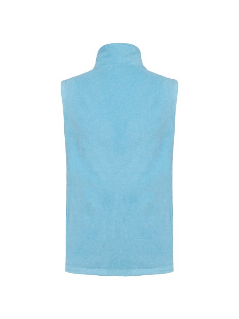 KARIBAN Bodywarmer micropolaire homme /api/colors/e98b48eb-194a-460b-976d-cd2e8b50c667 personnalisable