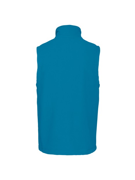 KARIBAN Bodywarmer micropolaire homme /api/colors/3848809b-00f3-4a7f-8b57-fc0187a98ade personnalisable