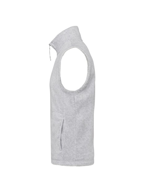 KARIBAN Bodywarmer micropolaire homme /api/colors/4a891c91-7426-40ec-9f86-8674f2899954 personnalisable