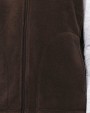 Laines polaires personnalisable KARIBAN Bodywarmer micropolaire homme