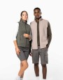 KARIBAN Mikrofleece-Bodywarmer für Herren Polar Fleeces personalisierbar