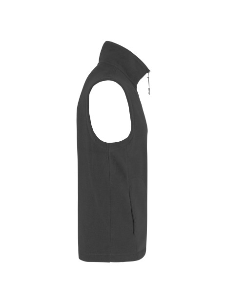 KARIBAN Bodywarmer micropolaire homme /api/colors/3664e9be-231a-44a8-bacd-707b001b474c personnalisable