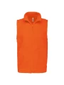 KARIBAN Bodywarmer micropolaire homme /api/colors/d51260d5-b263-4200-988d-ee19f414959e personnalisable