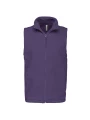 KARIBAN Bodywarmer micropolaire homme /api/colors/f28ecd26-255e-4b18-a29c-08c2af1111d3 personnalisable