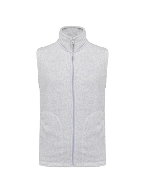 KARIBAN Bodywarmer micropolaire homme /api/colors/4a891c91-7426-40ec-9f86-8674f2899954 personnalisable