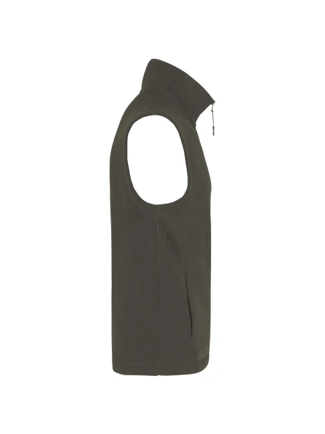 KARIBAN Bodywarmer micropolaire homme /api/colors/47645206-5e4b-4848-a6c5-1432407172b1 personnalisable