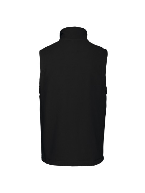 KARIBAN Bodywarmer micropolaire homme /api/colors/b9fdad4a-5e94-45cb-8c03-c08b349b28c3 personnalisable