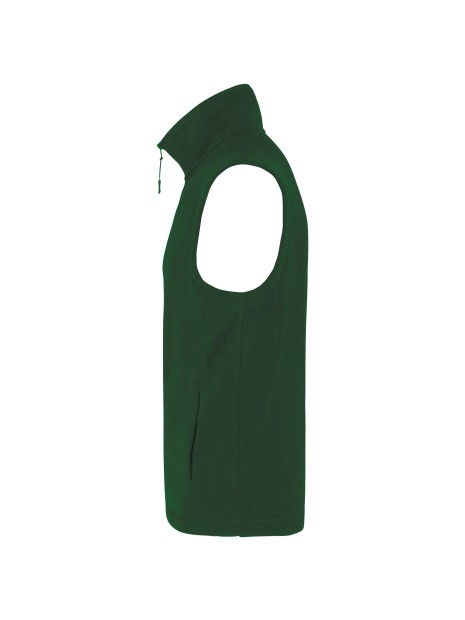 KARIBAN Bodywarmer micropolaire homme /api/colors/04ff5422-733a-4283-80b4-be8cd0eba314 personnalisable