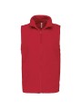 KARIBAN Bodywarmer micropolaire homme /api/colors/c953313a-9c9d-493b-934e-ddcf8fada2ae personnalisable