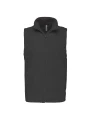 KARIBAN Bodywarmer micropolaire homme /api/colors/3664e9be-231a-44a8-bacd-707b001b474c personnalisable
