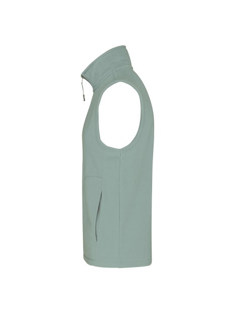 KARIBAN Bodywarmer micropolaire homme /api/colors/9461b1f5-f20c-4909-acf0-8bf53fdec48b personnalisable