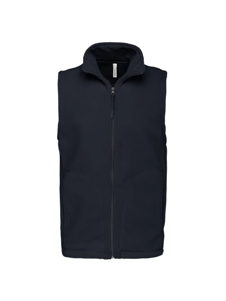 KARIBAN Bodywarmer micropolaire homme /api/colors/b68891a9-1d28-4f7a-8deb-775c45027afd personnalisable