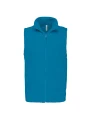 KARIBAN Bodywarmer micropolaire homme /api/colors/3848809b-00f3-4a7f-8b57-fc0187a98ade personnalisable