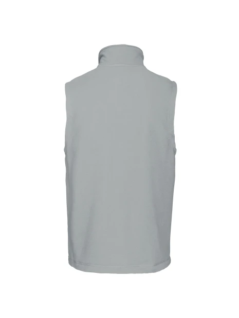KARIBAN Bodywarmer micropolaire homme /api/colors/b8c3da1f-f409-43cb-b759-5e63471e125b personnalisable