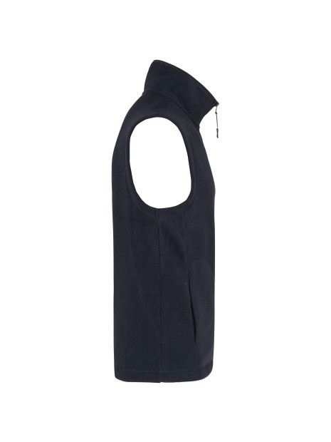 KARIBAN Bodywarmer micropolaire homme /api/colors/b68891a9-1d28-4f7a-8deb-775c45027afd personnalisable