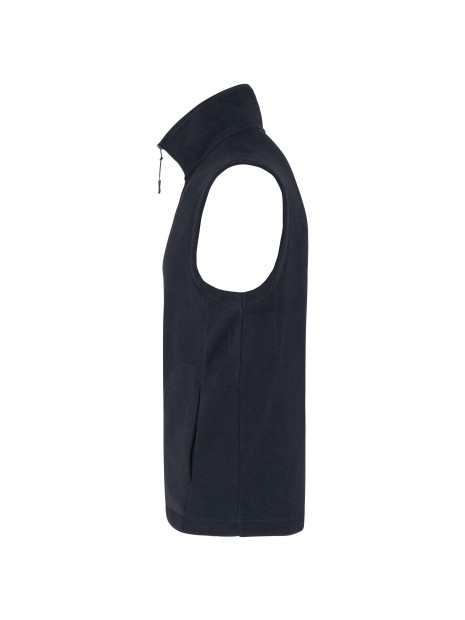 KARIBAN Bodywarmer micropolaire homme /api/colors/b68891a9-1d28-4f7a-8deb-775c45027afd personnalisable