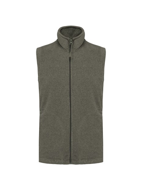 KARIBAN Bodywarmer micropolaire homme /api/colors/78d54fc1-763b-4575-9d74-32308841458c personnalisable