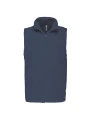 KARIBAN Bodywarmer micropolaire homme /api/colors/ad672b31-05a4-4a7a-979a-b5fc02595a56 personnalisable