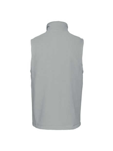 KARIBAN Bodywarmer micropolaire homme /api/colors/b8c3da1f-f409-43cb-b759-5e63471e125b personnalisable