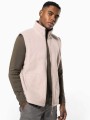 Laines polaires à personnaliser KARIBAN Bodywarmer micropolaire homme 