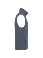 KARIBAN Bodywarmer micropolaire homme /api/colors/34645e9b-b8a1-441f-b38c-4c2ad38c98a3 personnalisable