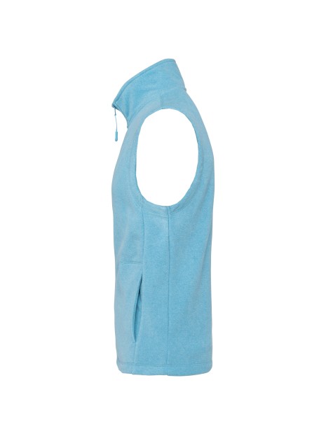 KARIBAN Bodywarmer micropolaire homme /api/colors/e98b48eb-194a-460b-976d-cd2e8b50c667 personnalisable