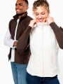 Laines polaires à personnaliser KARIBAN Bodywarmer micropolaire homme 