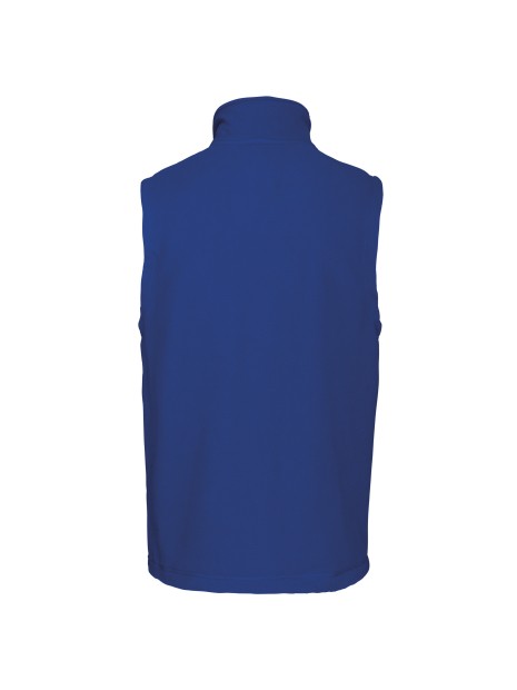 KARIBAN Bodywarmer micropolaire homme /api/colors/cdd6ba31-692e-4c2e-b1b4-a3a4a50cf176 personnalisable