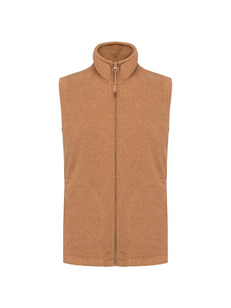 KARIBAN Bodywarmer micropolaire homme /api/colors/31c8dbaf-3a41-481a-9ed7-f8a4643dde10 personnalisable