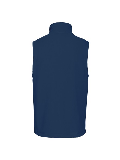 KARIBAN Bodywarmer micropolaire homme /api/colors/ed7ae569-720e-478c-a34b-585a5518215e personnalisable