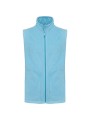 KARIBAN Bodywarmer micropolaire homme /api/colors/e98b48eb-194a-460b-976d-cd2e8b50c667 personnalisable
