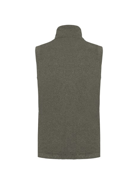 KARIBAN Bodywarmer micropolaire homme /api/colors/78d54fc1-763b-4575-9d74-32308841458c personnalisable