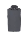 KARIBAN Bodywarmer micropolaire homme /api/colors/2fa123ac-77ac-4f42-beb3-f6a528eded78 personnalisable