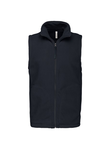 KARIBAN Bodywarmer micropolaire homme /api/colors/b68891a9-1d28-4f7a-8deb-775c45027afd personnalisable