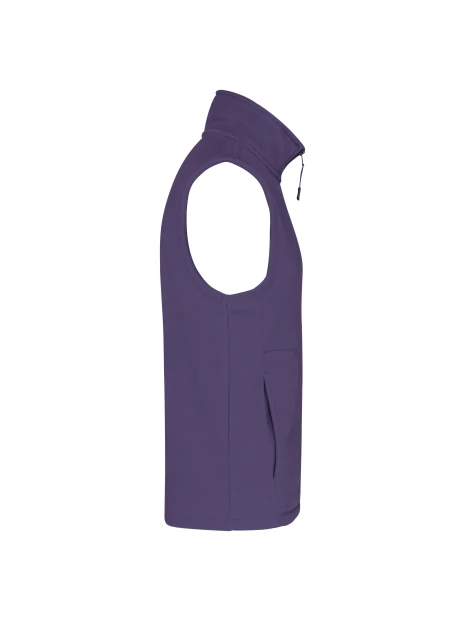 KARIBAN Bodywarmer micropolaire homme /api/colors/f28ecd26-255e-4b18-a29c-08c2af1111d3 personnalisable