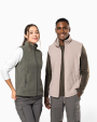 Laines polaires personnalisable Kariban Bodywarmer micropolaire homme
