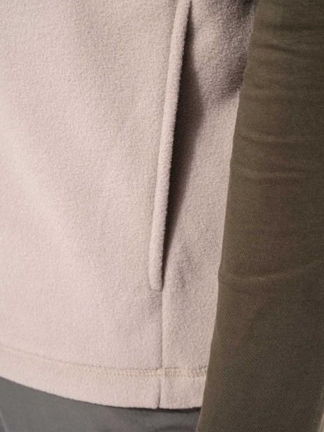 Laines polaires à personnaliser KARIBAN Bodywarmer micropolaire homme 