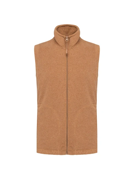 KARIBAN Bodywarmer micropolaire homme /api/colors/31c8dbaf-3a41-481a-9ed7-f8a4643dde10 personnalisable